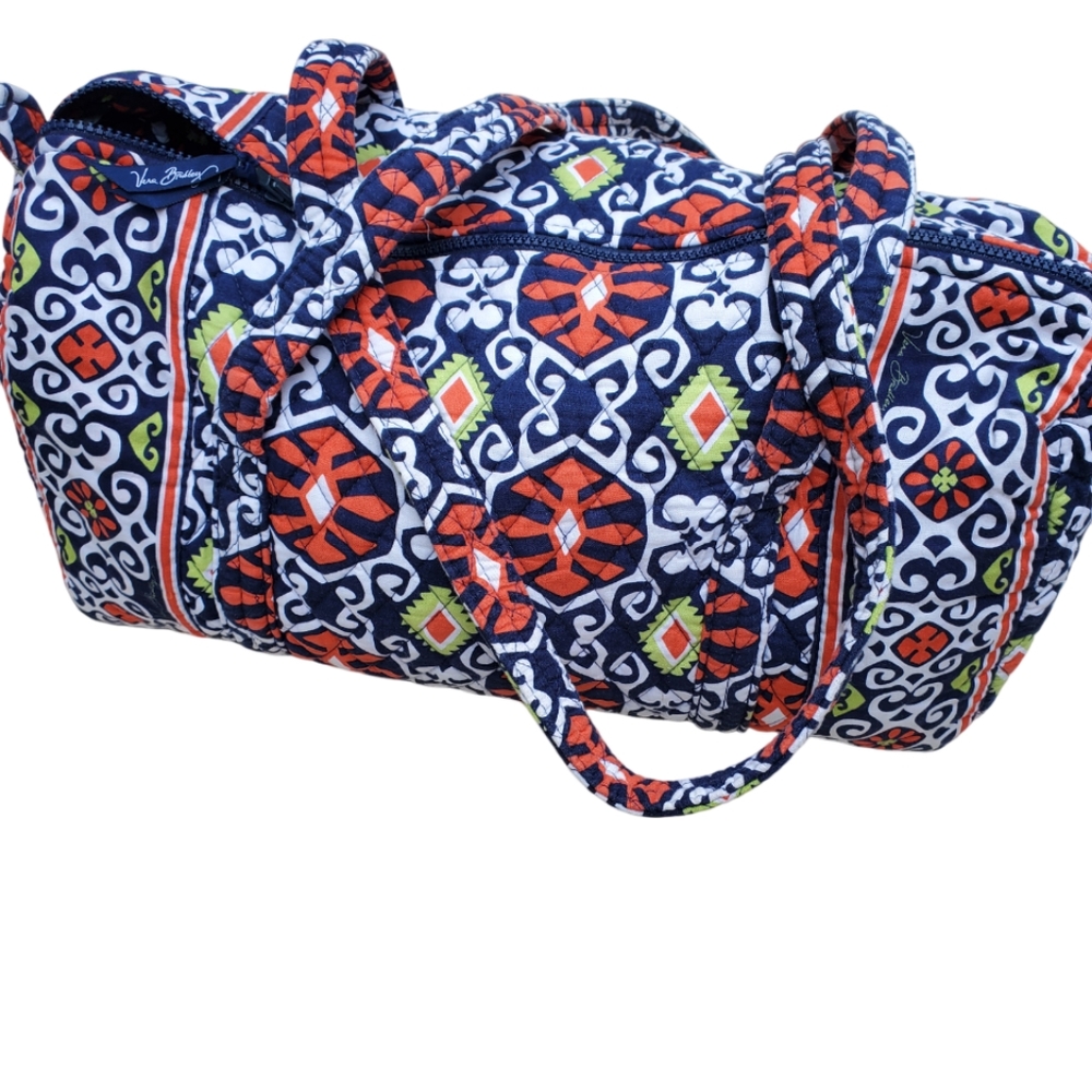 Vera Bradley Retired Pattern Medium Size Tote